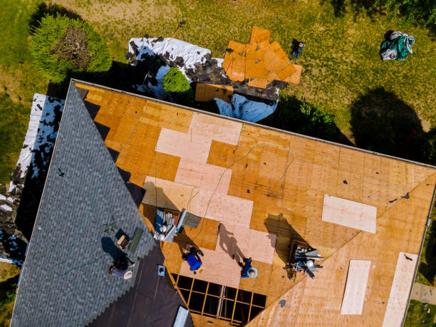 Best Slate Roofing Contractor  in Woodbury Heights, NJ