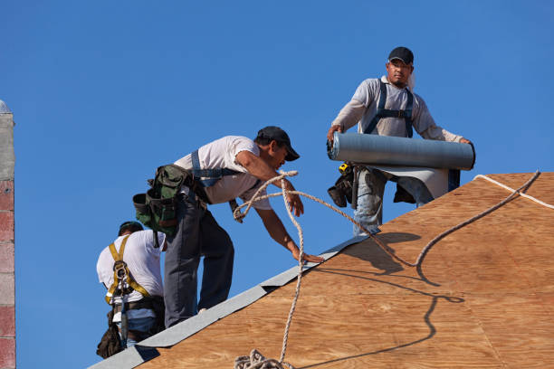 Best Residential Roofing Contractor  in Woodbury Heights, NJ