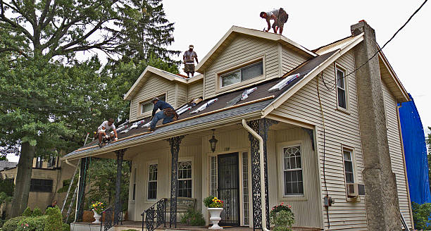 Best Roofing Contractor Near Me  in Woodbury Heights, NJ